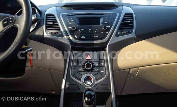 Buy Import Hyundai Elantra Black Car in Import - Dubai in Arusha Buy Import Hyundai Elantra Black Car in Import - Dubai in Arusha