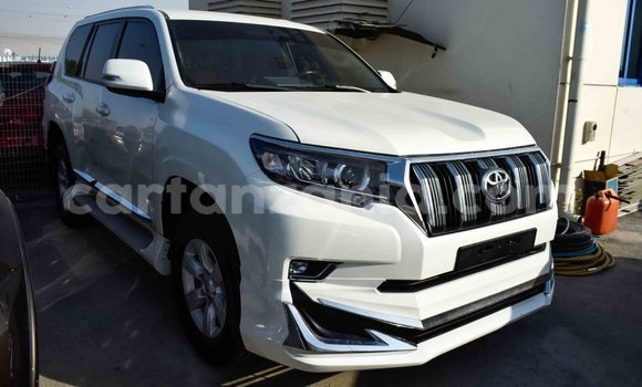 Buy Import Toyota Prado White Car in Import - Dubai in Arusha Buy Import Toyota Prado White Car in Import - Dubai in Arusha