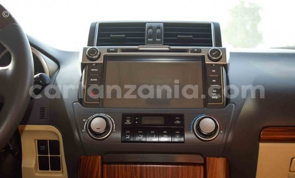 Buy Import Toyota Prado White Car in Import - Dubai in Arusha Buy Import Toyota Prado White Car in Import - Dubai in Arusha