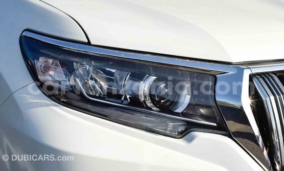 Buy Import Toyota Prado White Car in Import - Dubai in Arusha Buy Import Toyota Prado White Car in Import - Dubai in Arusha