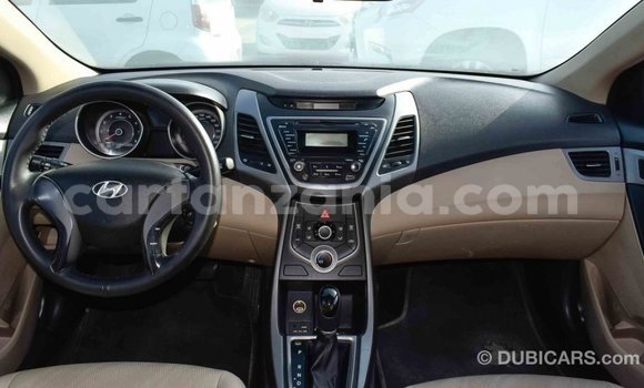 Buy Import Hyundai Elantra Red Car in Import - Dubai in Arusha Buy Import Hyundai Elantra Red Car in Import - Dubai in Arusha