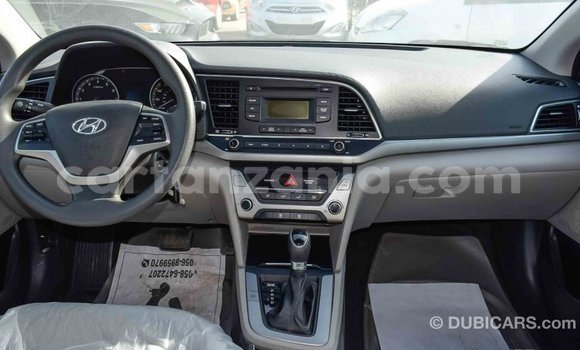 Buy Import Hyundai Elantra Blue Car in Import - Dubai in Arusha Buy Import Hyundai Elantra Blue Car in Import - Dubai in Arusha