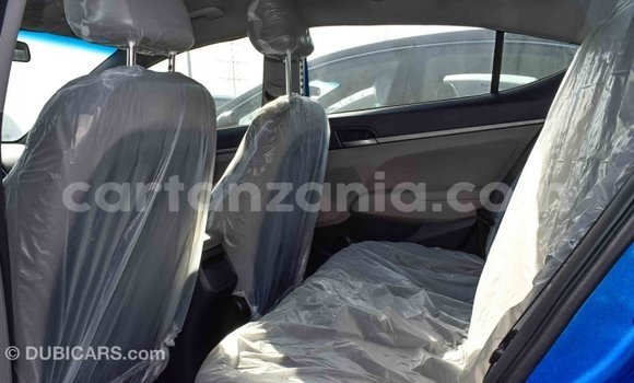Buy Import Hyundai Elantra Blue Car in Import - Dubai in Arusha Buy Import Hyundai Elantra Blue Car in Import - Dubai in Arusha