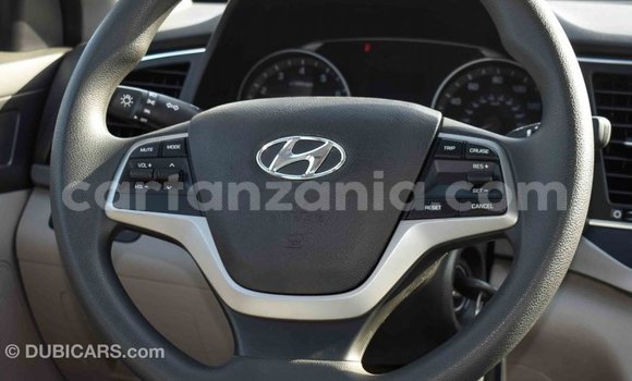 Buy Import Hyundai Elantra Blue Car in Import - Dubai in Arusha Buy Import Hyundai Elantra Blue Car in Import - Dubai in Arusha
