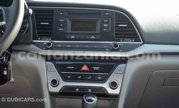 Buy Import Hyundai Elantra Blue Car in Import - Dubai in Arusha Buy Import Hyundai Elantra Blue Car in Import - Dubai in Arusha