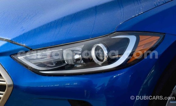 Buy Import Hyundai Elantra Blue Car in Import - Dubai in Arusha Buy Import Hyundai Elantra Blue Car in Import - Dubai in Arusha