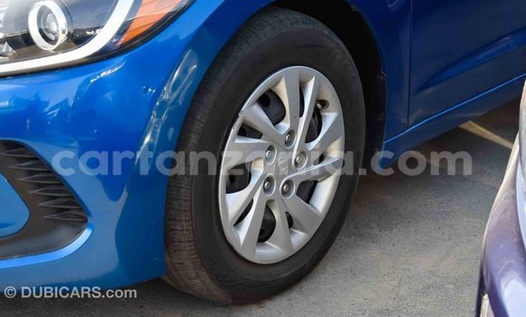 Buy Import Hyundai Elantra Blue Car in Import - Dubai in Arusha Buy Import Hyundai Elantra Blue Car in Import - Dubai in Arusha