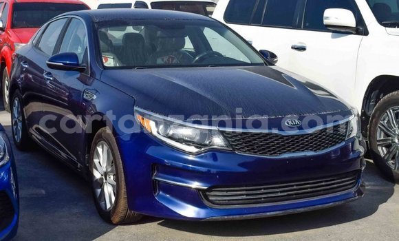 Buy Import Kia Optima Blue Car in Import - Dubai in Arusha Buy Import Kia Optima Blue Car in Import - Dubai in Arusha