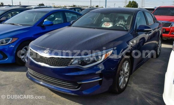 Buy Import Kia Optima Blue Car in Import - Dubai in Arusha Buy Import Kia Optima Blue Car in Import - Dubai in Arusha