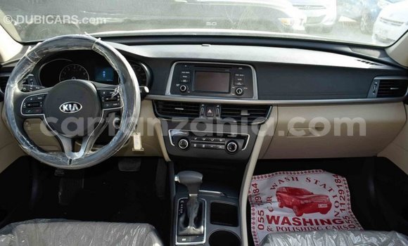 Buy Import Kia Optima Blue Car in Import - Dubai in Arusha Buy Import Kia Optima Blue Car in Import - Dubai in Arusha