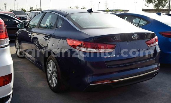 Buy Import Kia Optima Blue Car in Import - Dubai in Arusha Buy Import Kia Optima Blue Car in Import - Dubai in Arusha