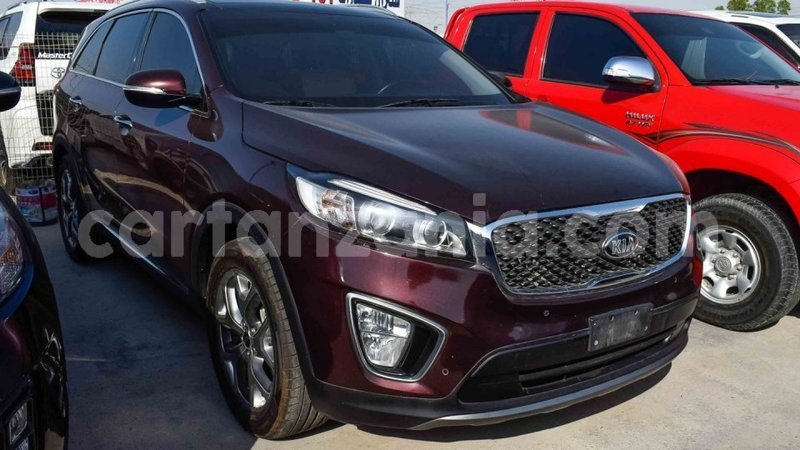 Big with watermark kia sorento arusha import dubai 7290