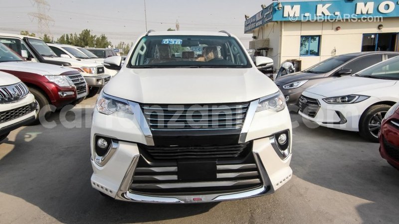 Big with watermark toyota fortuner arusha import dubai 7291