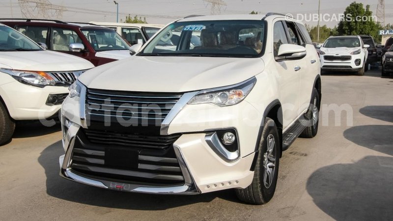 Big with watermark toyota fortuner arusha import dubai 7291