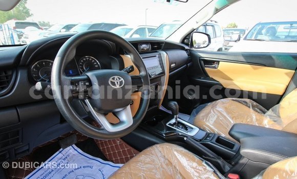 Buy Import Toyota Fortuner White Car in Import - Dubai in Arusha Buy Import Toyota Fortuner White Car in Import - Dubai in Arusha