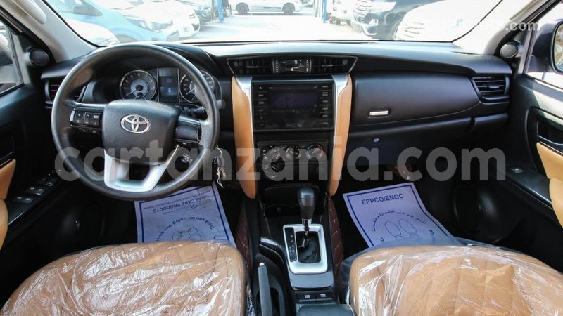 Big with watermark toyota fortuner arusha import dubai 7291