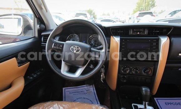 Buy Import Toyota Fortuner White Car in Import - Dubai in Arusha Buy Import Toyota Fortuner White Car in Import - Dubai in Arusha