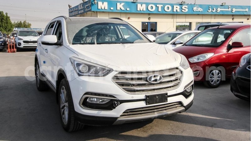 Big with watermark hyundai santa fe arusha import dubai 7292