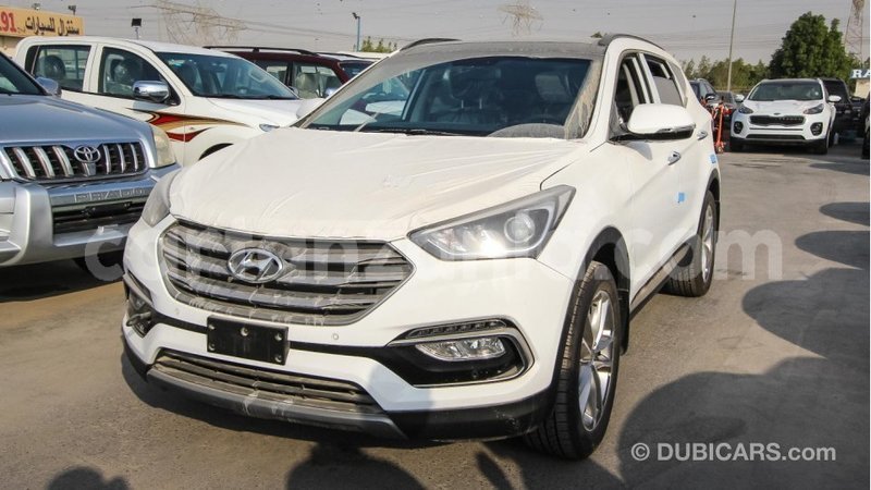 Big with watermark hyundai santa fe arusha import dubai 7292