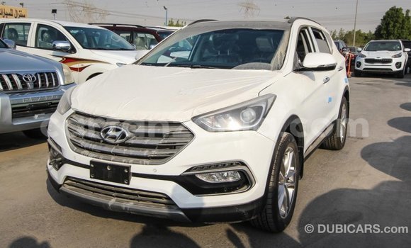 Buy Import Hyundai Santa Fe White Car in Import - Dubai in Arusha Buy Import Hyundai Santa Fe White Car in Import - Dubai in Arusha