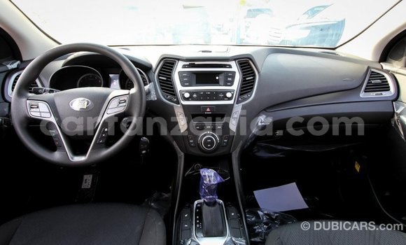 Buy Import Hyundai Santa Fe White Car in Import - Dubai in Arusha Buy Import Hyundai Santa Fe White Car in Import - Dubai in Arusha