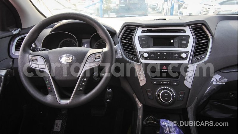 Big with watermark hyundai santa fe arusha import dubai 7292