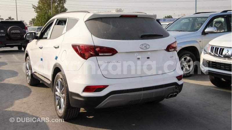 Big with watermark hyundai santa fe arusha import dubai 7292