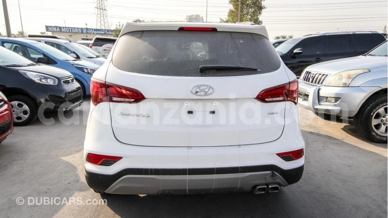 Big with watermark hyundai santa fe arusha import dubai 7292