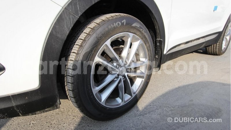 Big with watermark hyundai santa fe arusha import dubai 7292