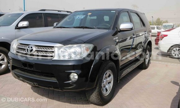 Buy Import Toyota Fortuner Black Car in Import - Dubai in Arusha Buy Import Toyota Fortuner Black Car in Import - Dubai in Arusha
