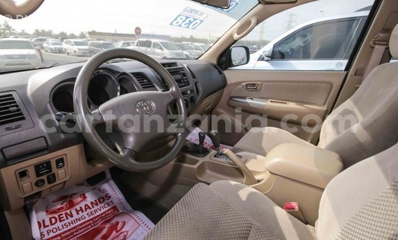 Buy Import Toyota Fortuner Black Car in Import - Dubai in Arusha Buy Import Toyota Fortuner Black Car in Import - Dubai in Arusha