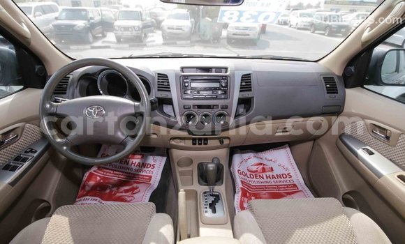 Buy Import Toyota Fortuner Black Car in Import - Dubai in Arusha Buy Import Toyota Fortuner Black Car in Import - Dubai in Arusha