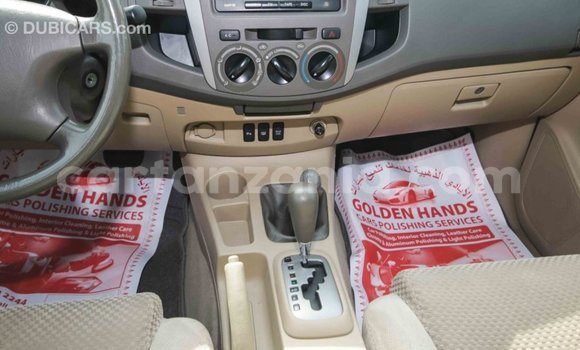 Buy Import Toyota Fortuner Black Car in Import - Dubai in Arusha Buy Import Toyota Fortuner Black Car in Import - Dubai in Arusha