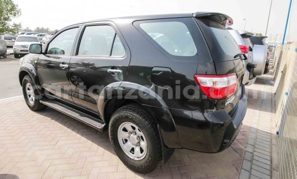 Buy Import Toyota Fortuner Black Car in Import - Dubai in Arusha Buy Import Toyota Fortuner Black Car in Import - Dubai in Arusha