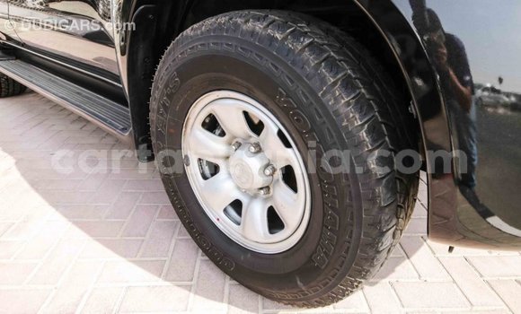 Buy Import Toyota Fortuner Black Car in Import - Dubai in Arusha Buy Import Toyota Fortuner Black Car in Import - Dubai in Arusha