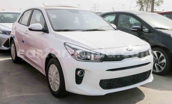 Buy Import Kia Rio White Car in Import - Dubai in Arusha Buy Import Kia Rio White Car in Import - Dubai in Arusha