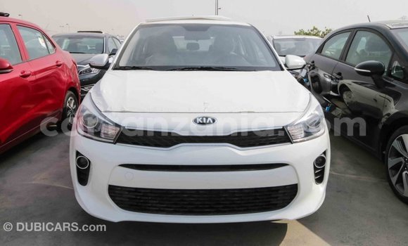 Buy Import Kia Rio White Car in Import - Dubai in Arusha Buy Import Kia Rio White Car in Import - Dubai in Arusha