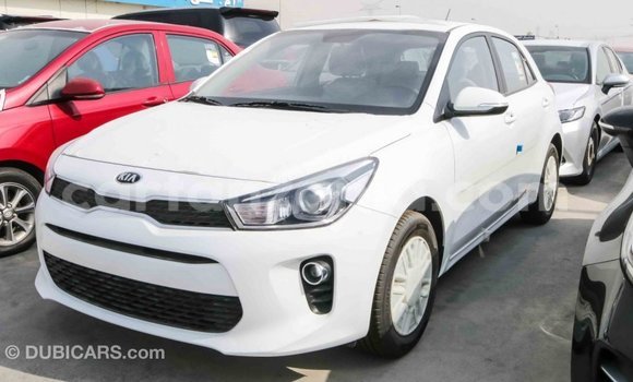 Buy Import Kia Rio White Car in Import - Dubai in Arusha Buy Import Kia Rio White Car in Import - Dubai in Arusha