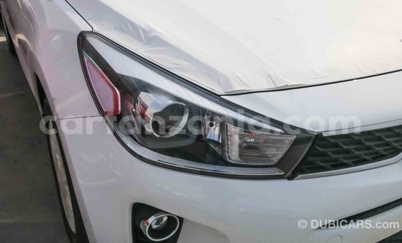 Buy Import Kia Rio White Car in Import - Dubai in Arusha Buy Import Kia Rio White Car in Import - Dubai in Arusha