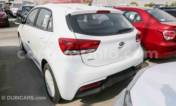 Buy Import Kia Rio White Car in Import - Dubai in Arusha Buy Import Kia Rio White Car in Import - Dubai in Arusha