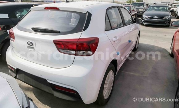 Buy Import Kia Rio White Car in Import - Dubai in Arusha Buy Import Kia Rio White Car in Import - Dubai in Arusha