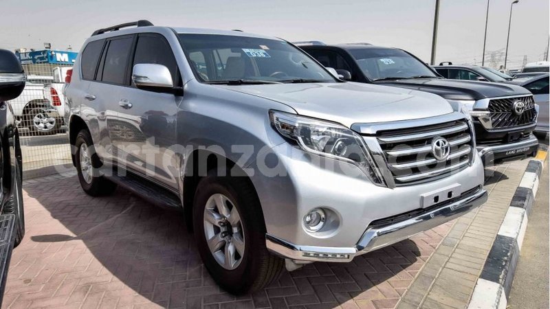 Big with watermark toyota prado arusha import dubai 7296