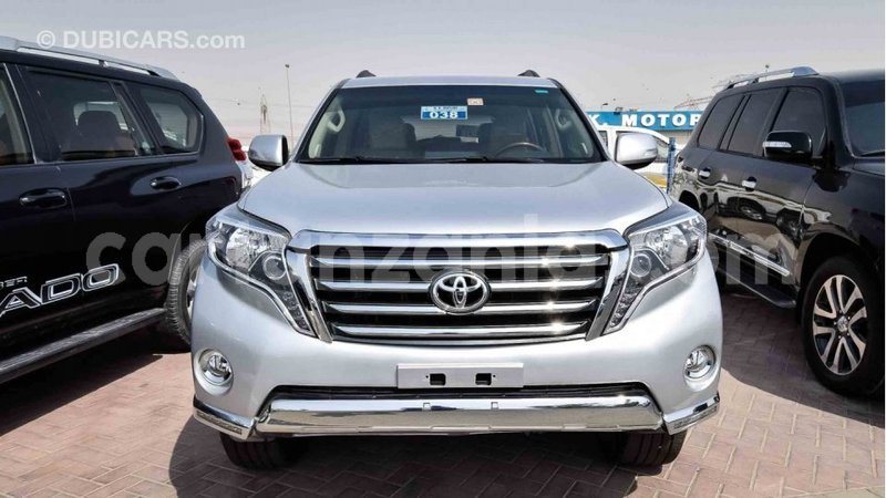 Big with watermark toyota prado arusha import dubai 7296