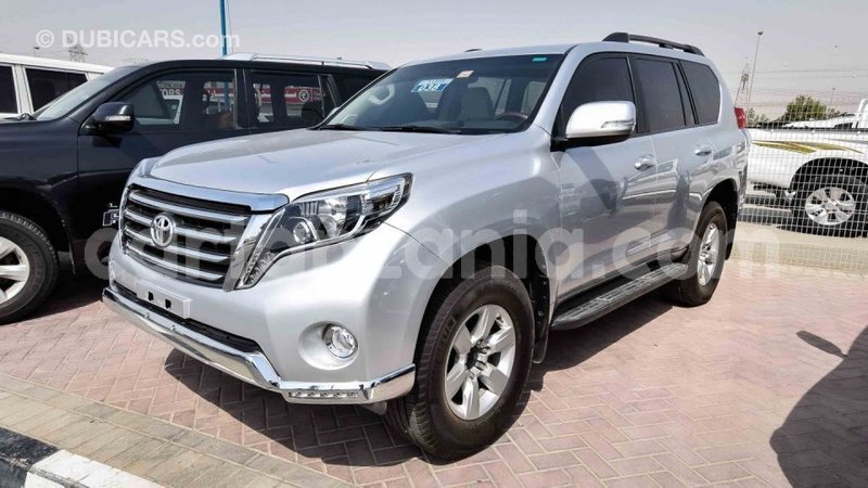 Big with watermark toyota prado arusha import dubai 7296