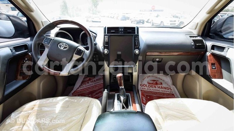 Big with watermark toyota prado arusha import dubai 7296