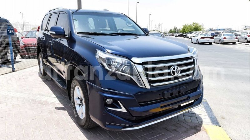 Big with watermark toyota prado arusha import dubai 7297