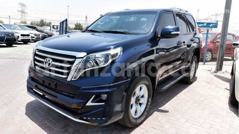 Big with watermark toyota prado arusha import dubai 7297