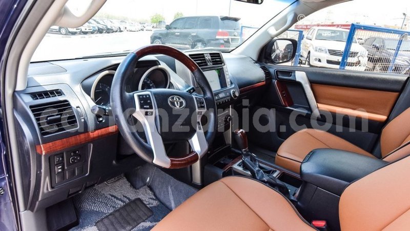 Big with watermark toyota prado arusha import dubai 7297