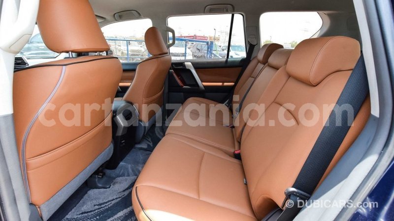 Big with watermark toyota prado arusha import dubai 7297