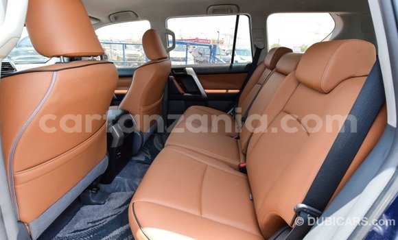 Buy Import Toyota Prado Blue Car in Import - Dubai in Arusha Buy Import Toyota Prado Blue Car in Import - Dubai in Arusha